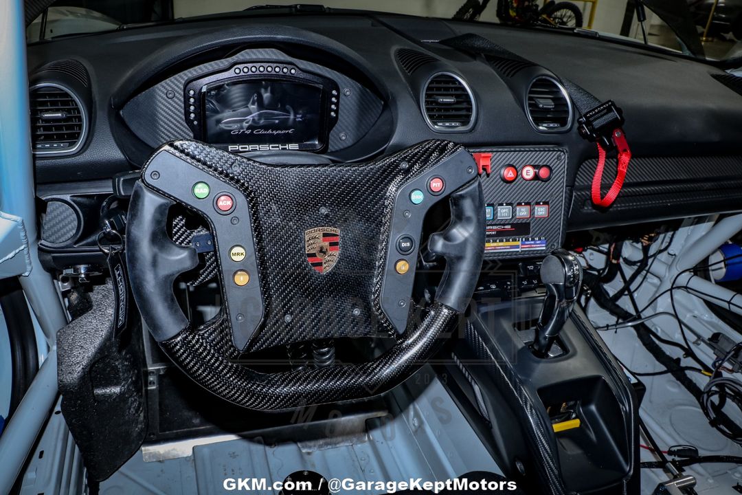 2019 Porsche Cayman GT4