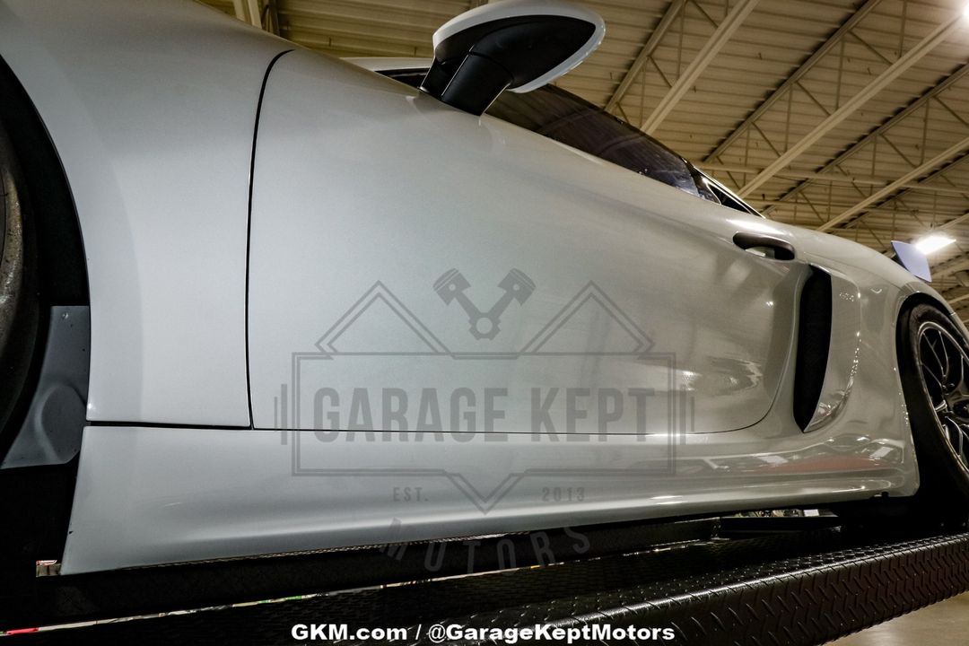 2019 Porsche Cayman GT4
