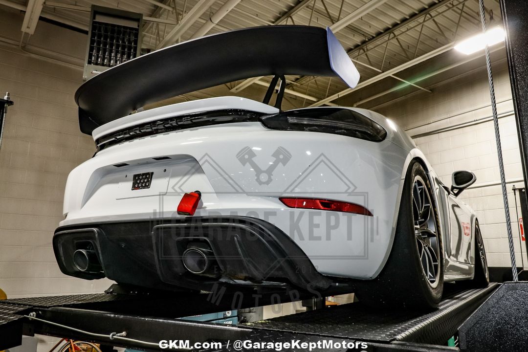 2019 Porsche Cayman GT4