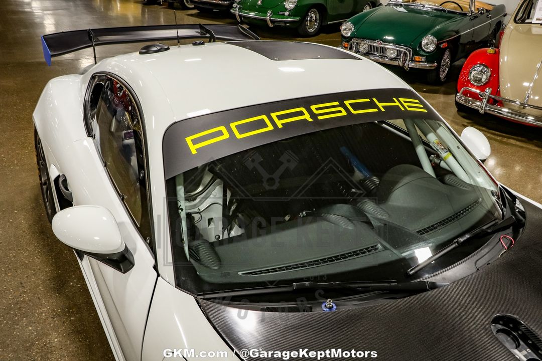 2019 Porsche Cayman GT4