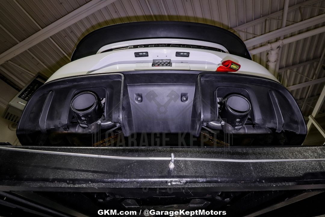 2019 Porsche Cayman GT4