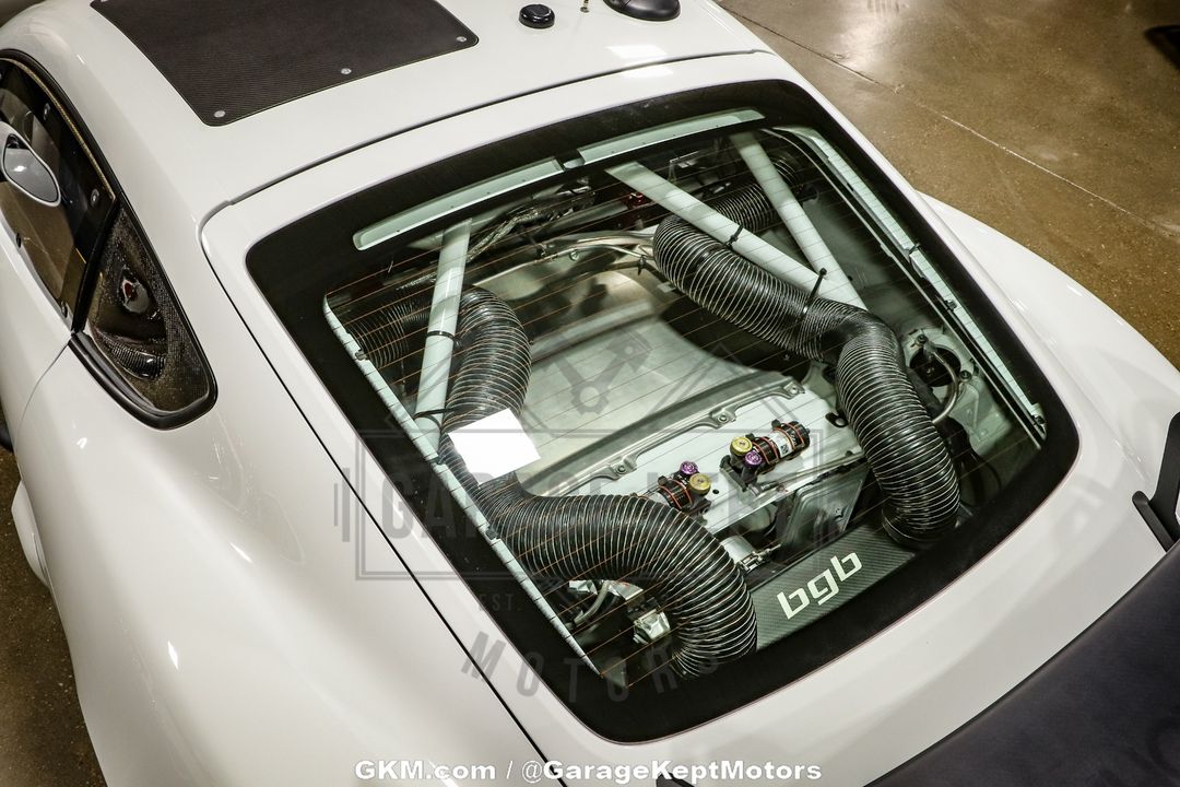 2019 Porsche Cayman GT4
