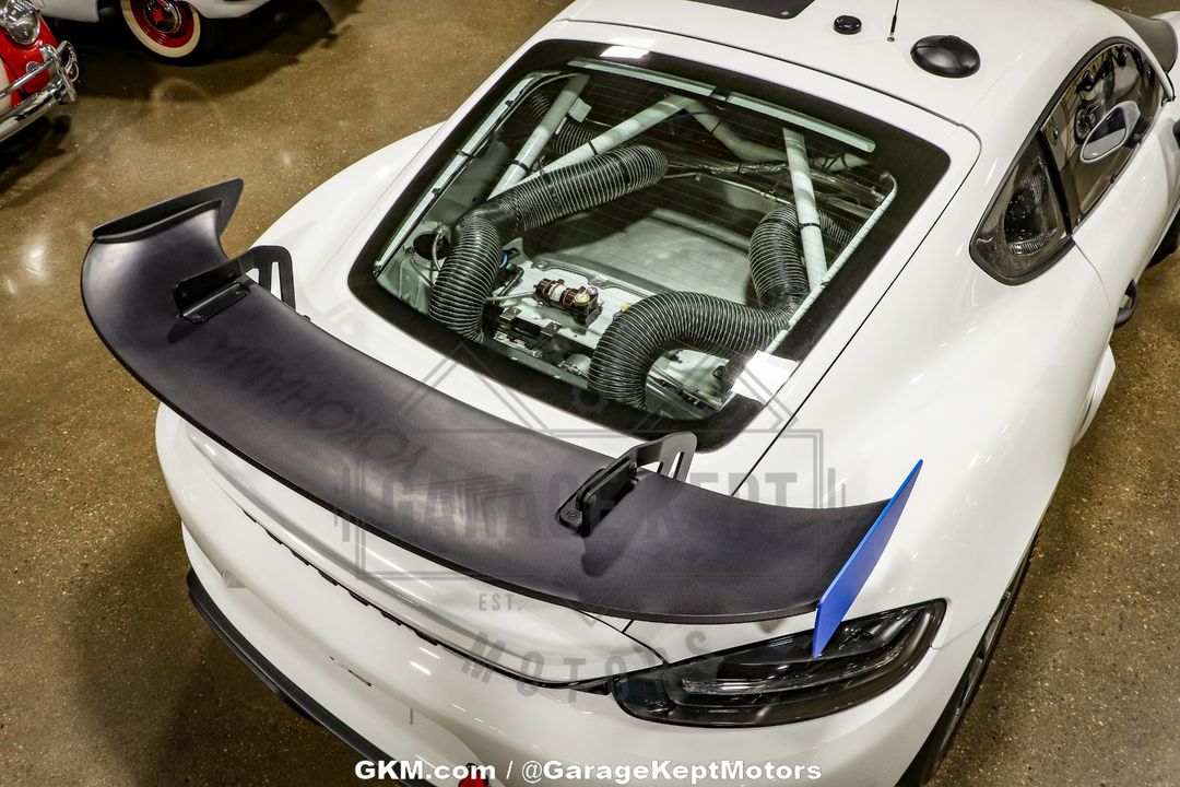 2019 Porsche Cayman GT4