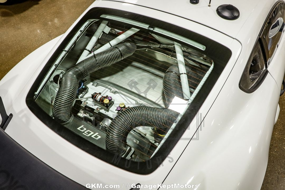 2019 Porsche Cayman GT4
