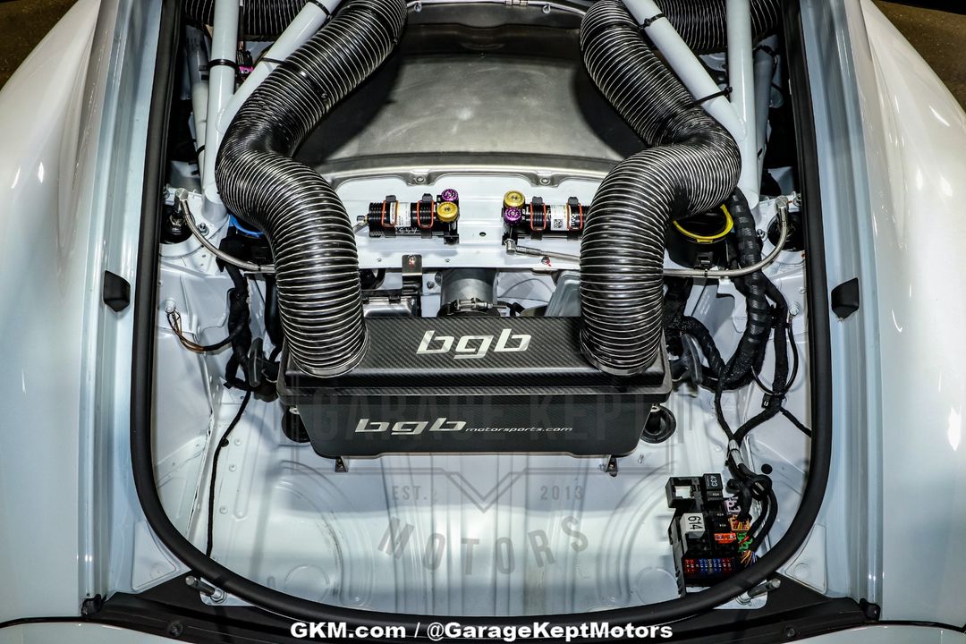 2019 Porsche Cayman GT4
