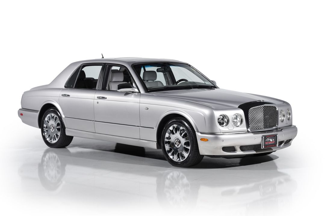 2005 Bentley Arnage