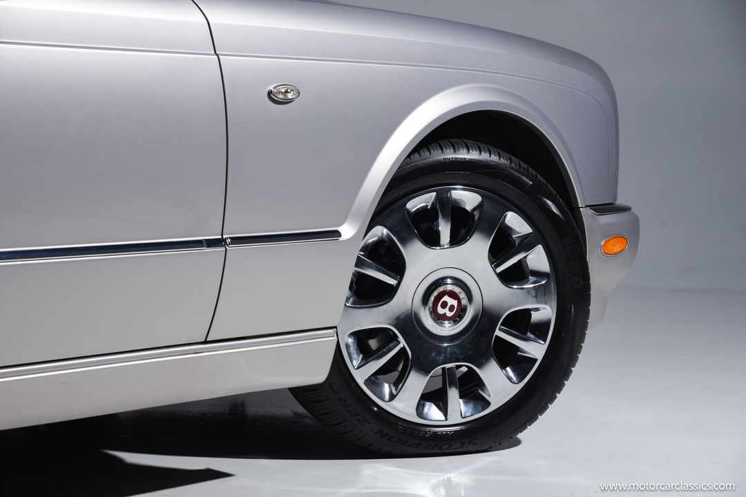 2005 Bentley Arnage