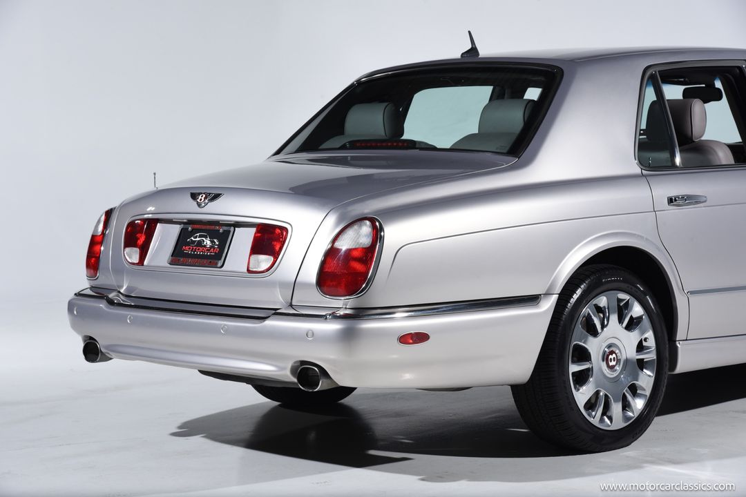 2005 Bentley Arnage
