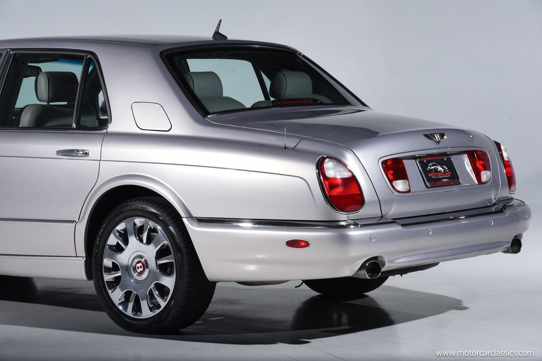 2005 Bentley Arnage