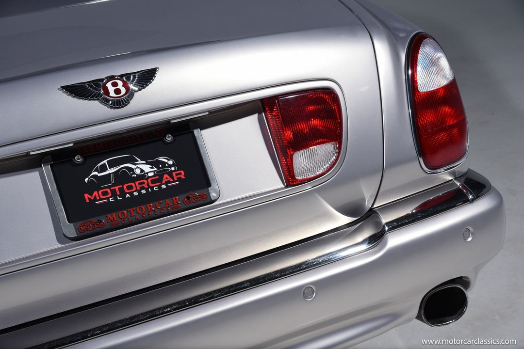 2005 Bentley Arnage