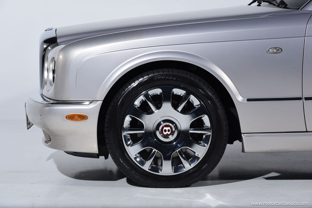 2005 Bentley Arnage