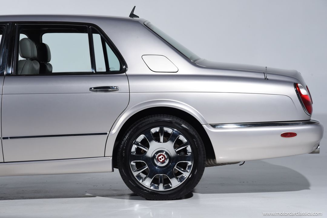 2005 Bentley Arnage