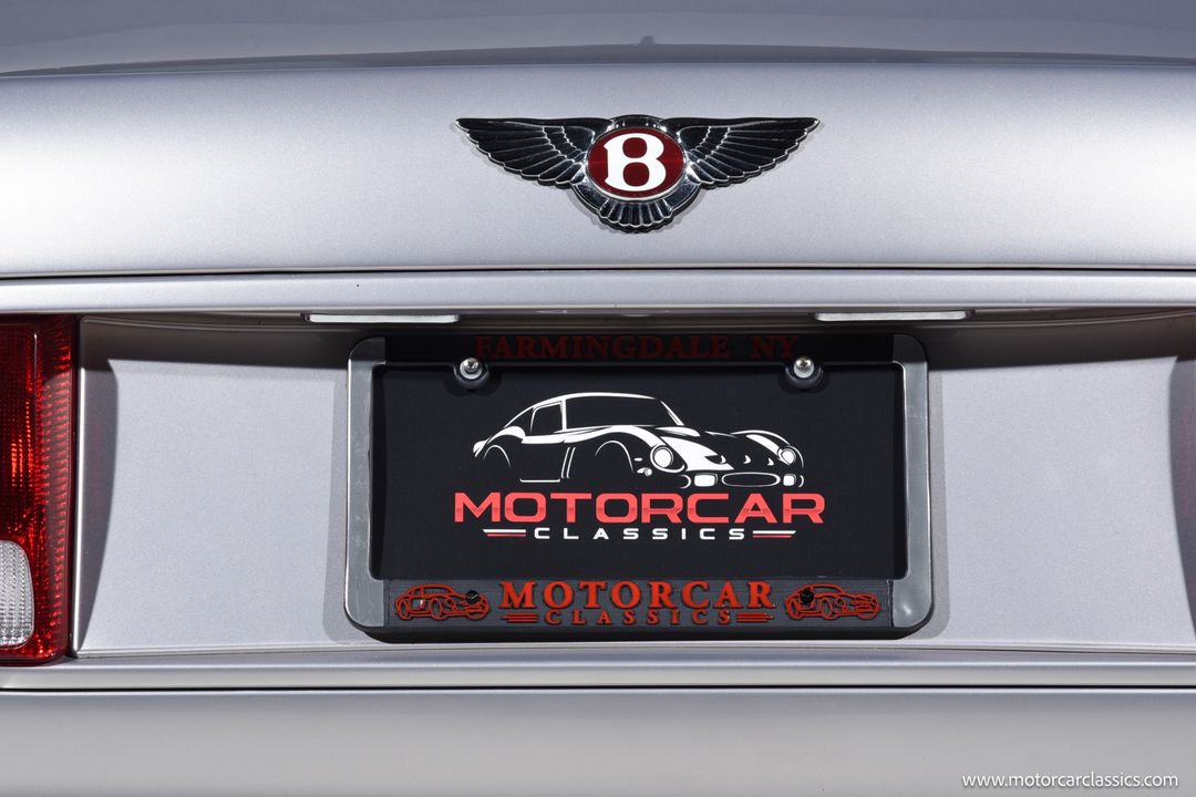 2005 Bentley Arnage