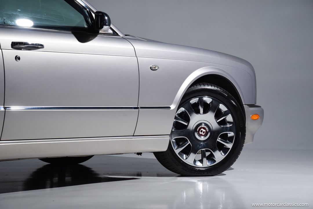 2005 Bentley Arnage