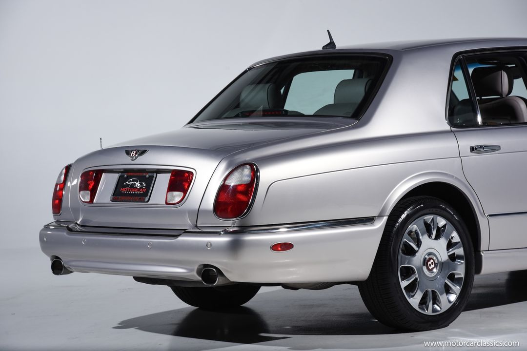 2005 Bentley Arnage