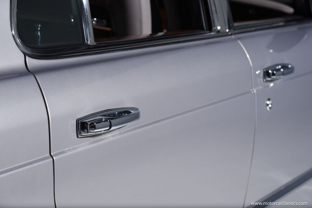 2005 Bentley Arnage