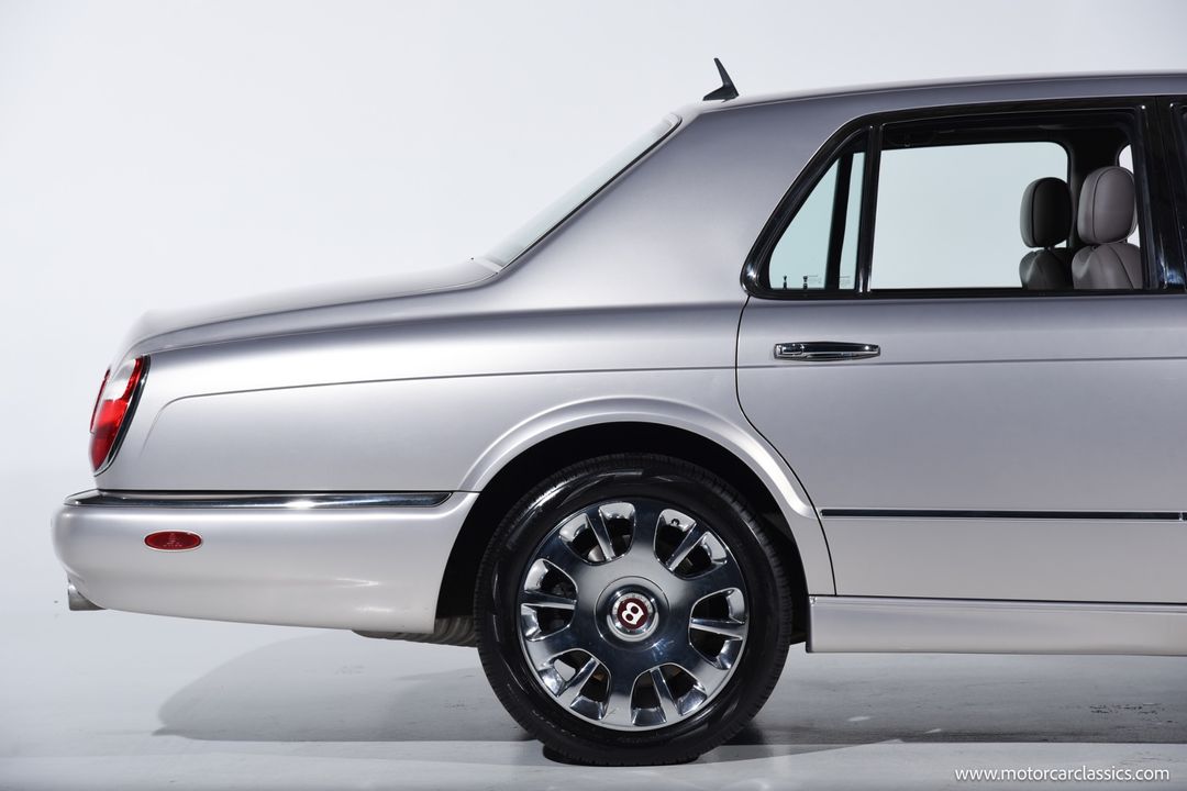2005 Bentley Arnage