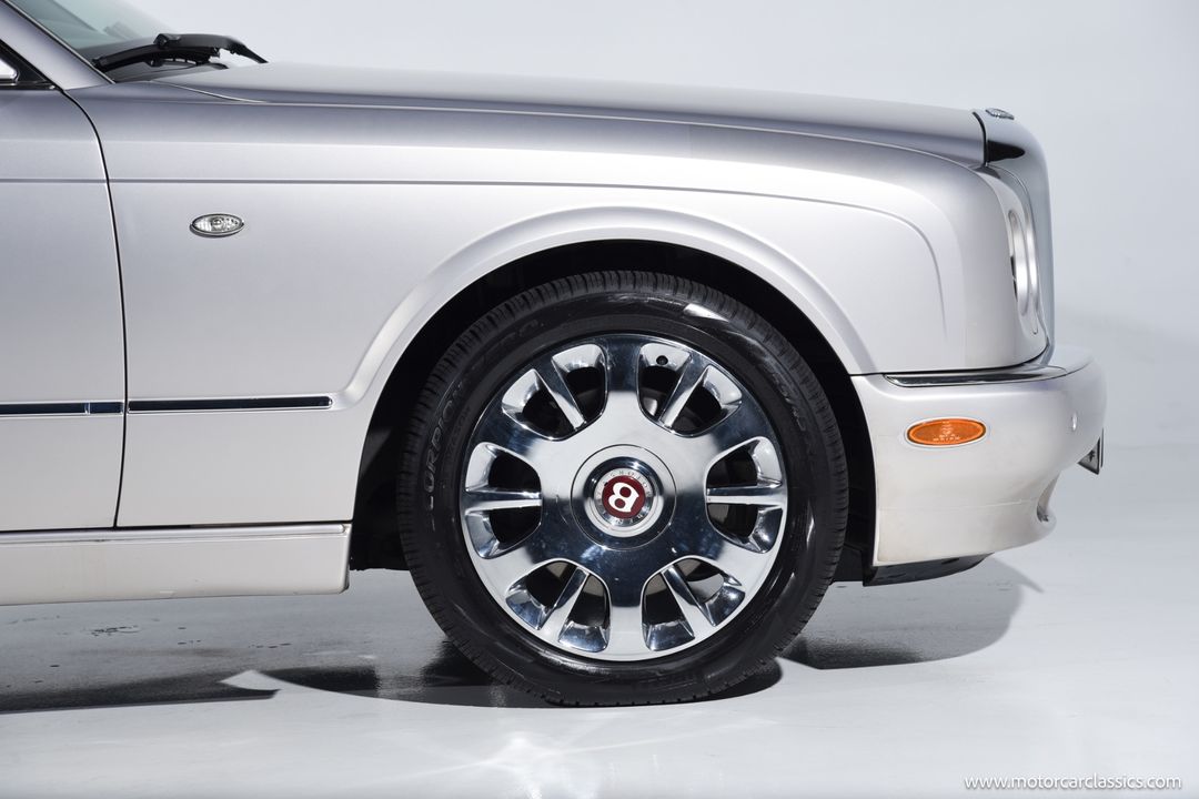 2005 Bentley Arnage