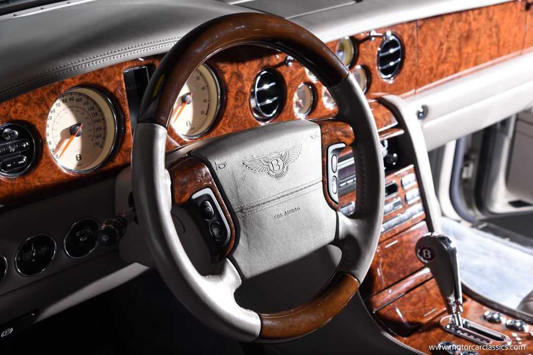 2005 Bentley Arnage