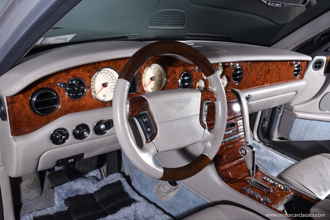 2005 Bentley Arnage
