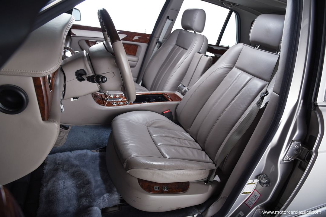 2005 Bentley Arnage
