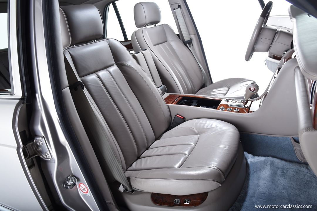 2005 Bentley Arnage
