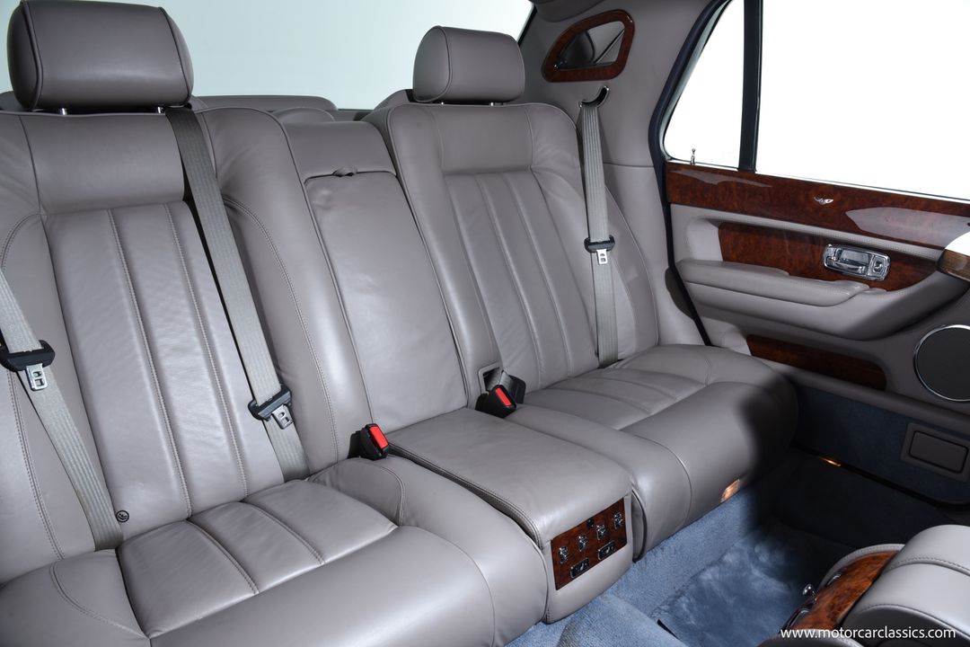 2005 Bentley Arnage