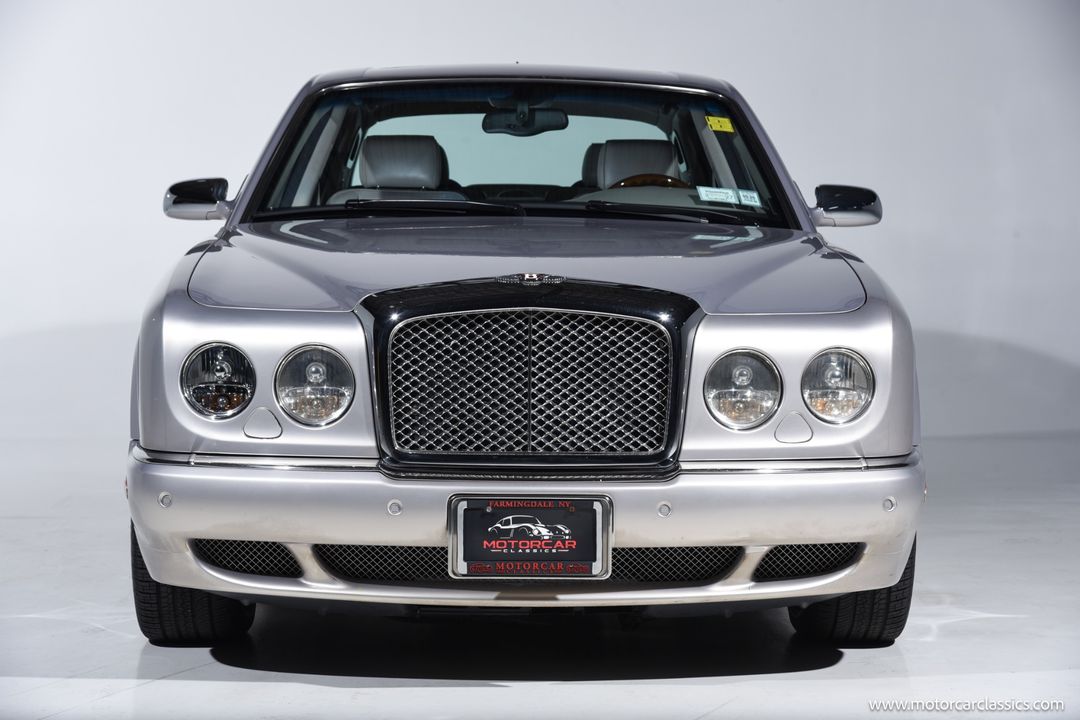 2005 Bentley Arnage