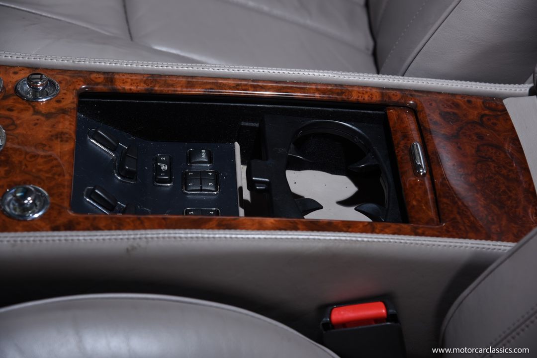 2005 Bentley Arnage