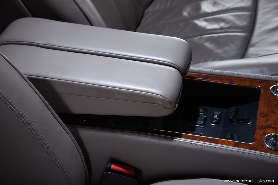 2005 Bentley Arnage