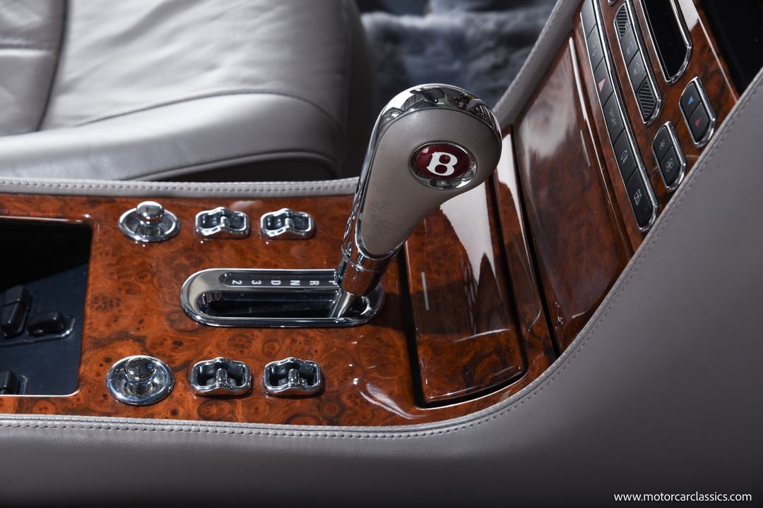 2005 Bentley Arnage