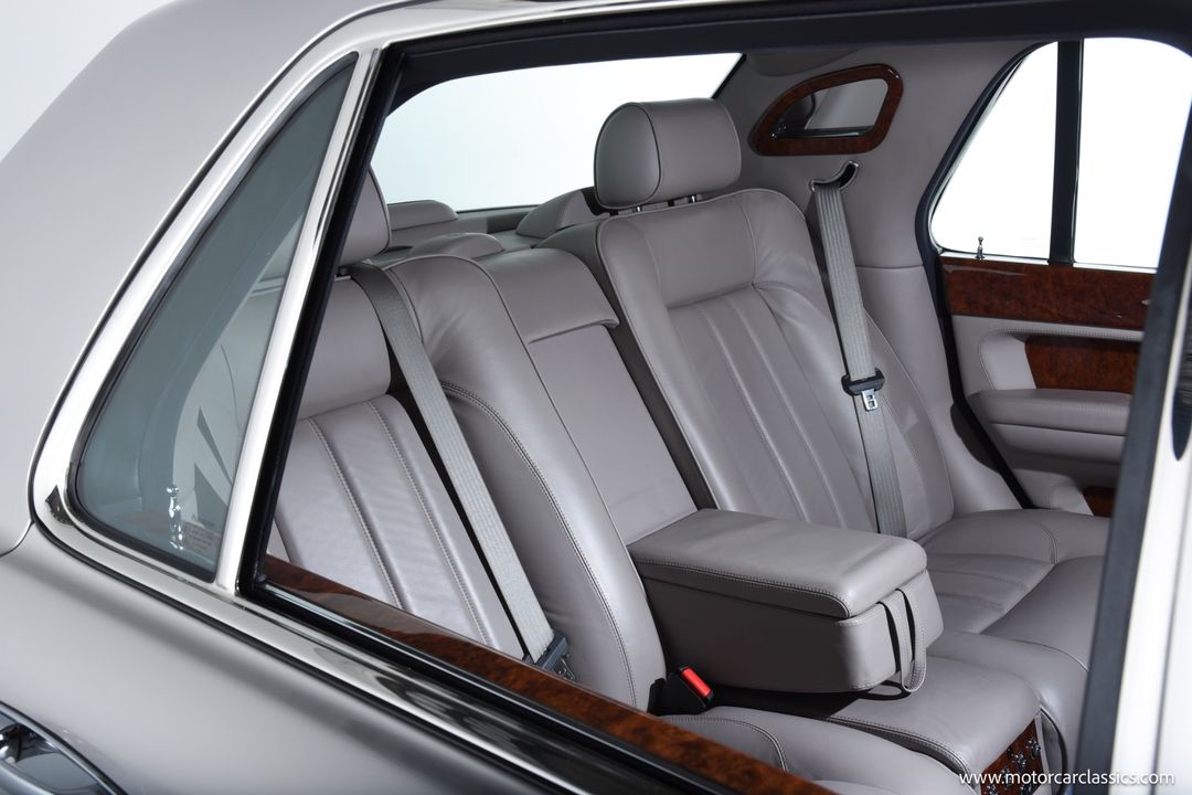 2005 Bentley Arnage