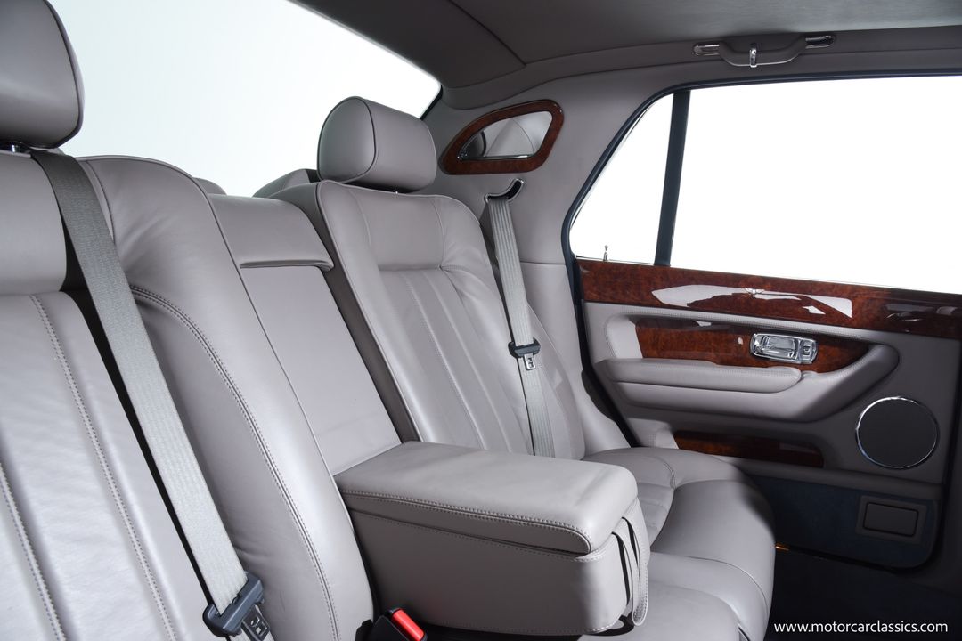2005 Bentley Arnage