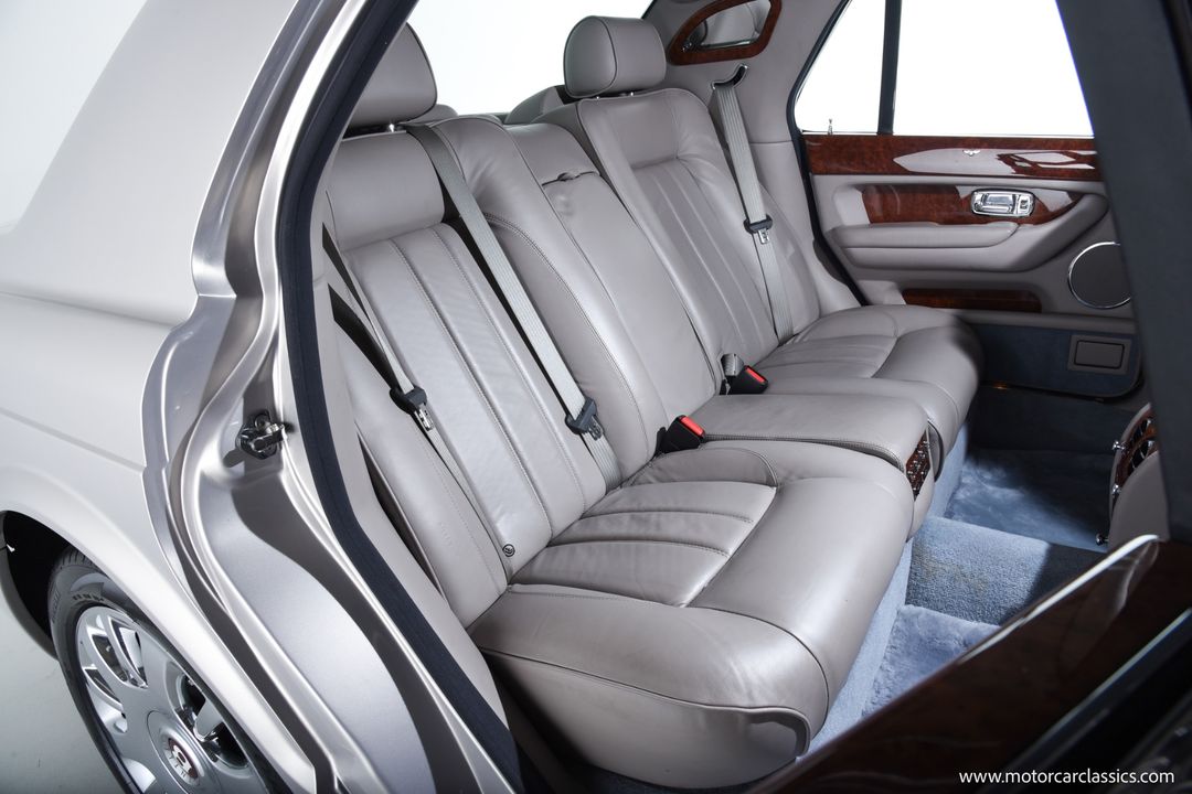 2005 Bentley Arnage
