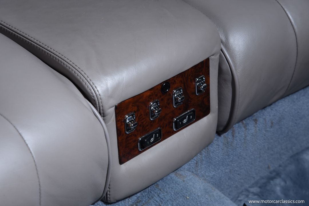 2005 Bentley Arnage