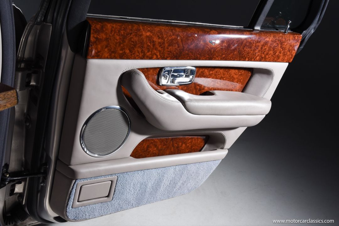 2005 Bentley Arnage