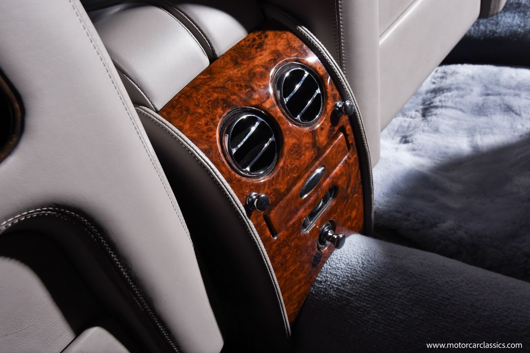 2005 Bentley Arnage