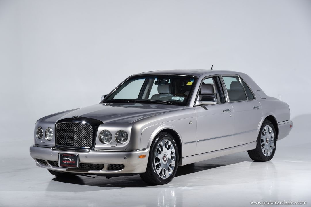 2005 Bentley Arnage