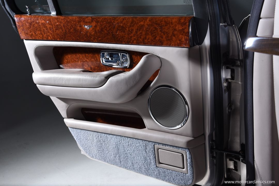 2005 Bentley Arnage