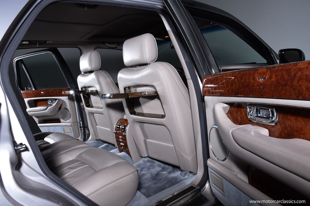 2005 Bentley Arnage