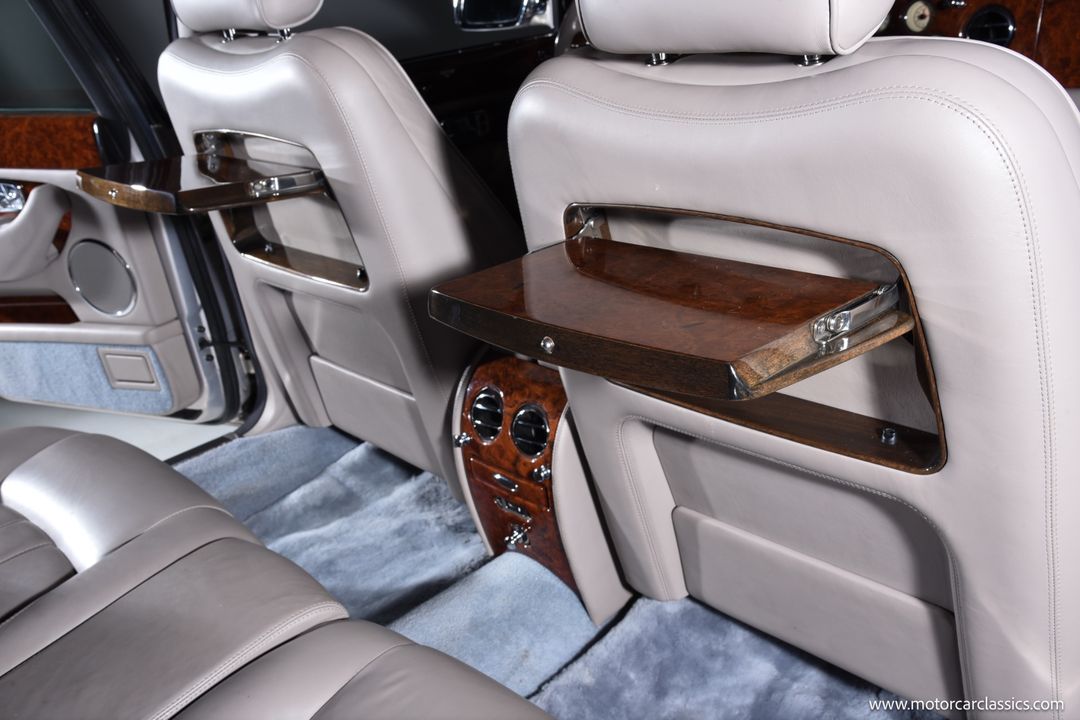 2005 Bentley Arnage