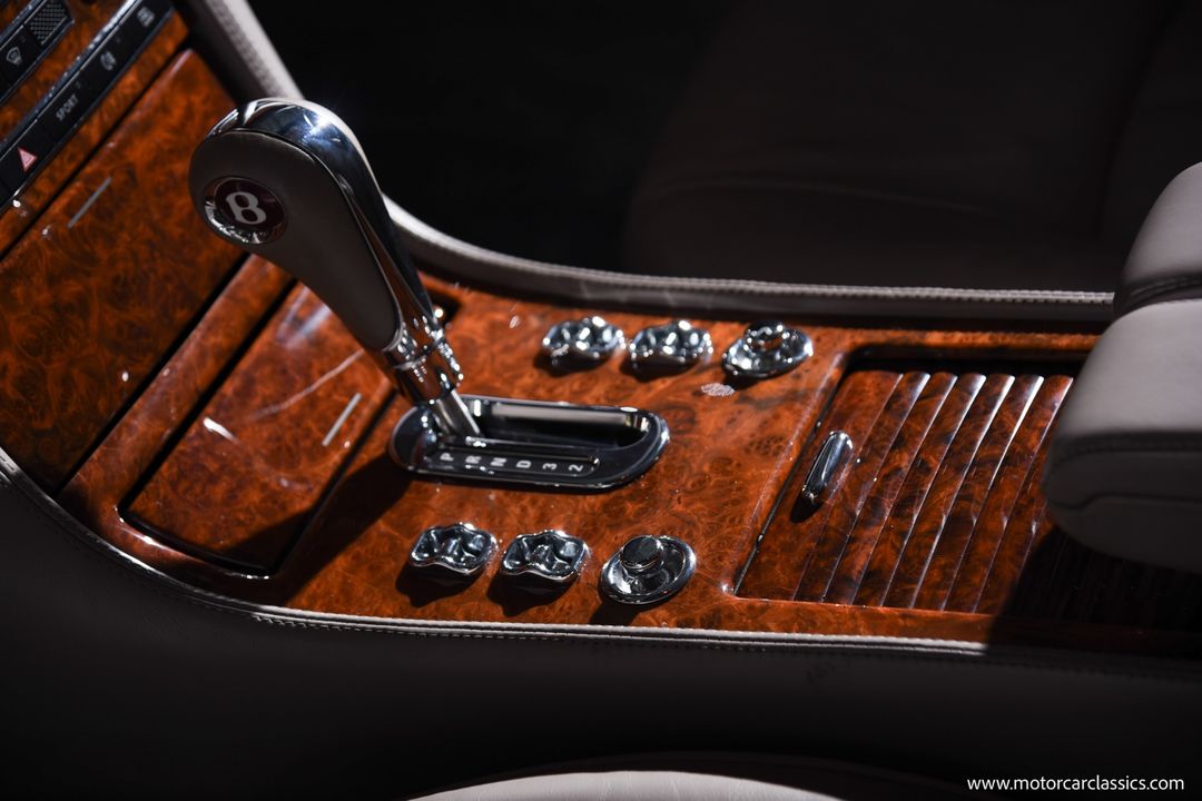 2005 Bentley Arnage