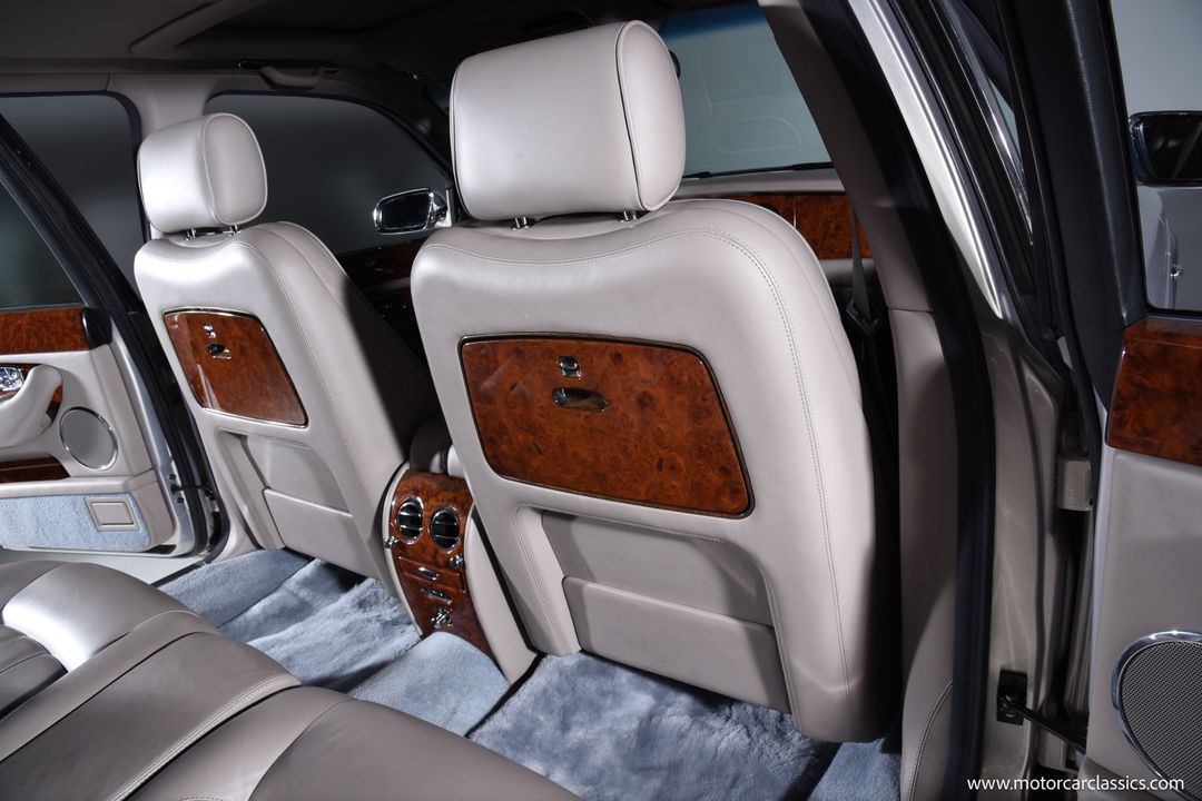 2005 Bentley Arnage