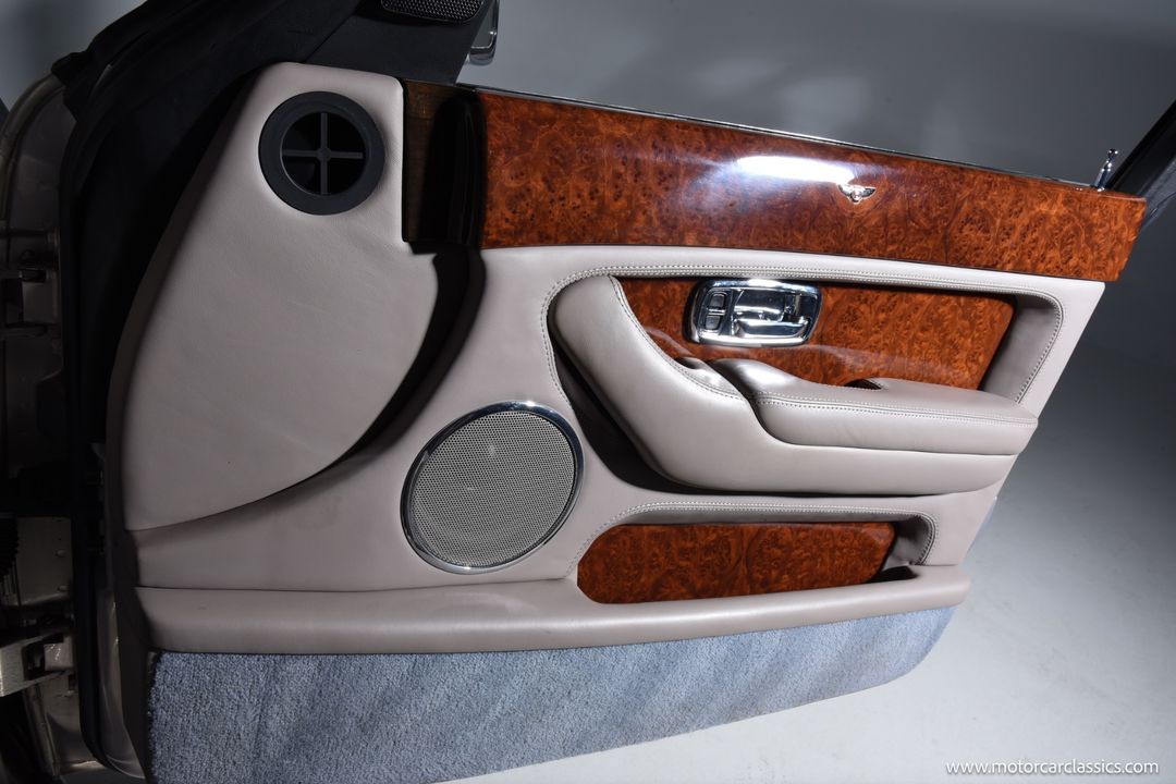 2005 Bentley Arnage