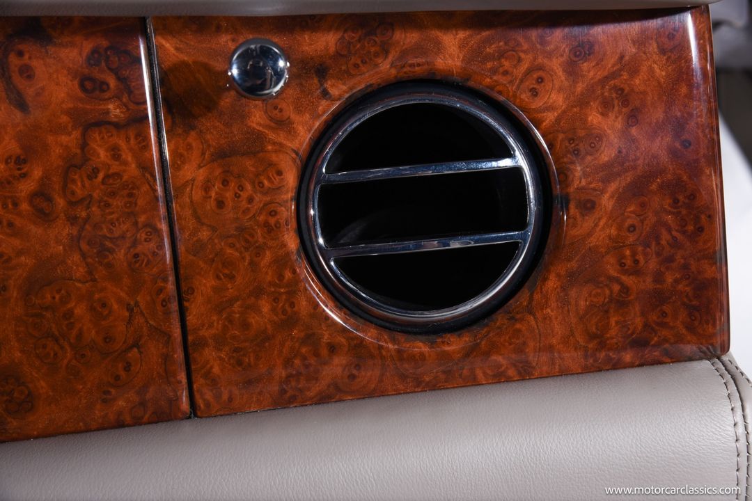 2005 Bentley Arnage