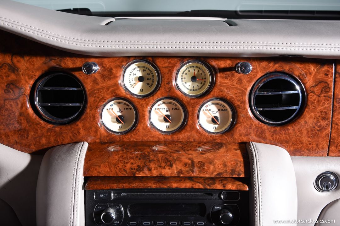 2005 Bentley Arnage