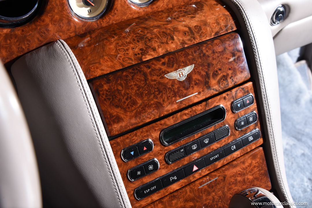 2005 Bentley Arnage
