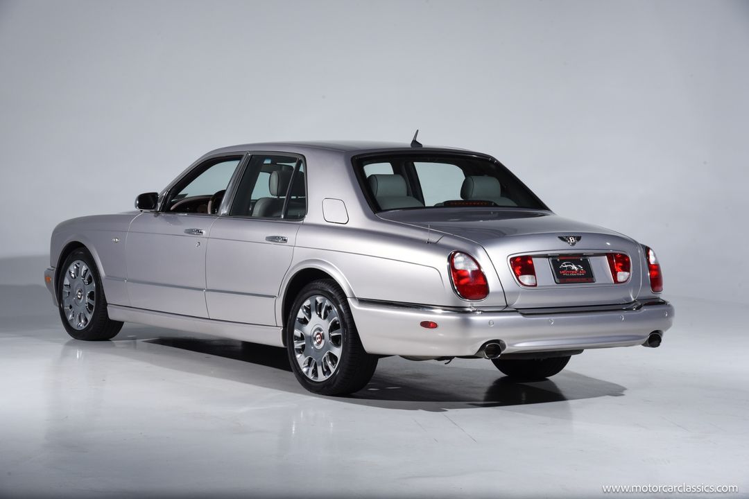 2005 Bentley Arnage