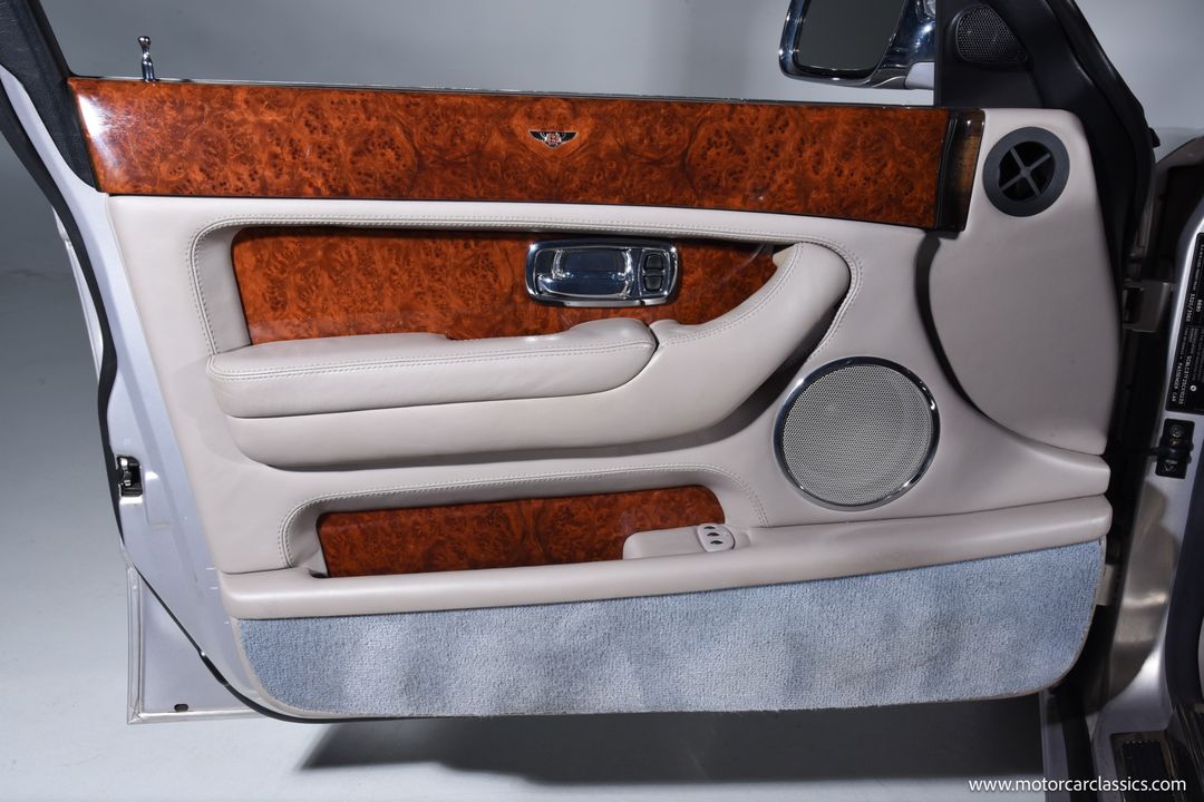 2005 Bentley Arnage