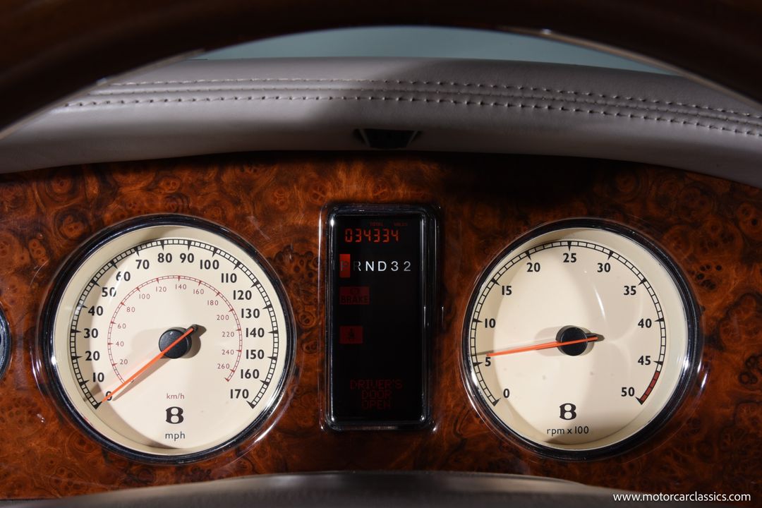2005 Bentley Arnage
